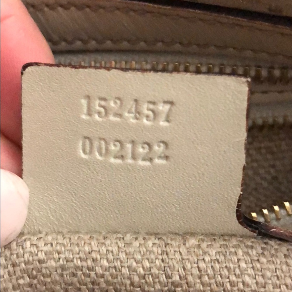 Gucci shoulder bag - Picture 5 of 5